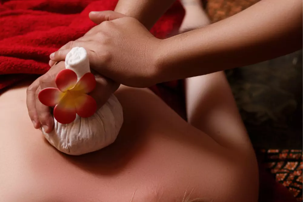 best thai massage in hubli